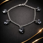 Swarovski Silver Night